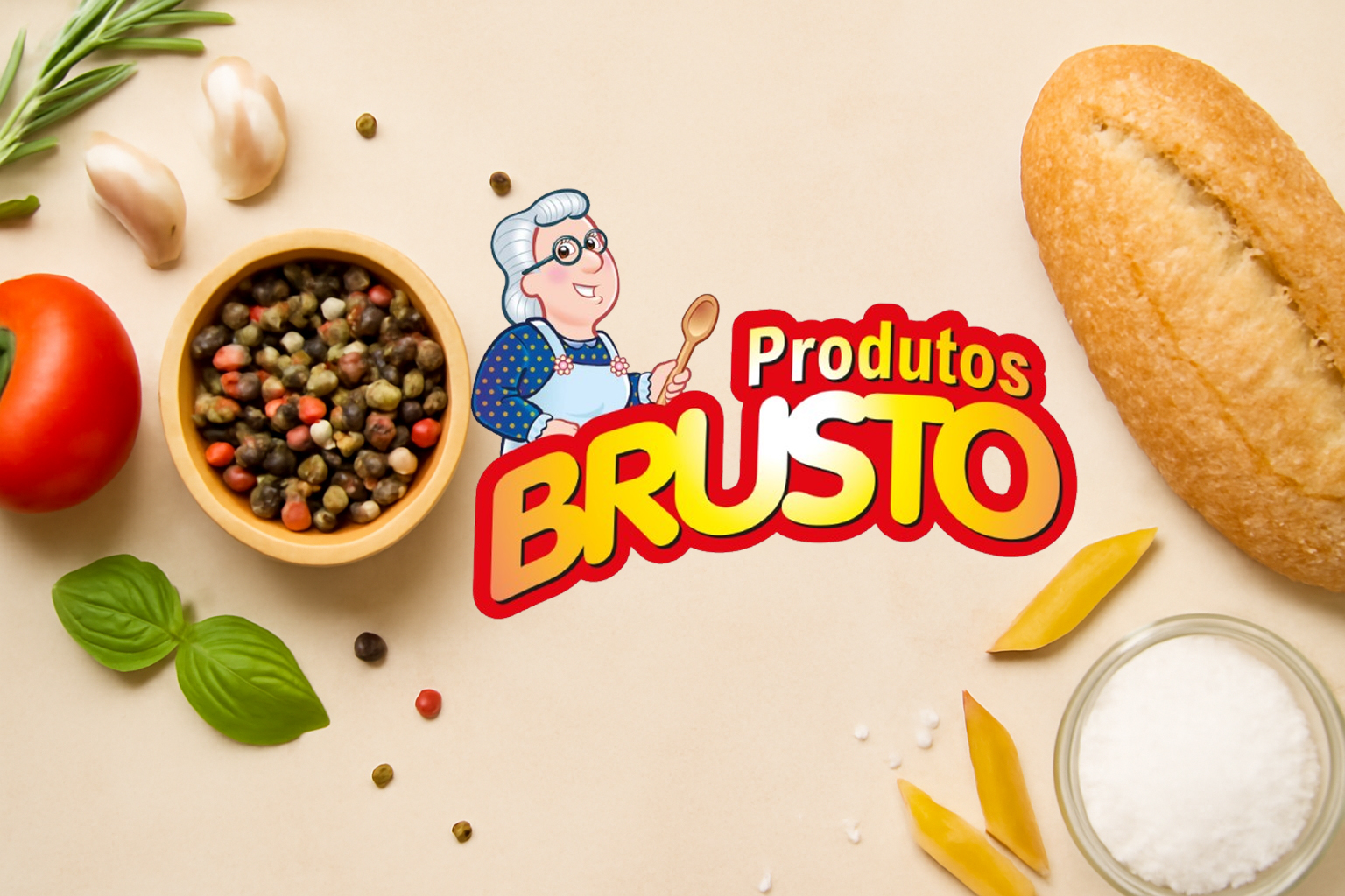 Componentes Essenciais de Culinária